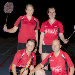 Bc Alouette 7 speelt sterke wedstrijd in Veghel